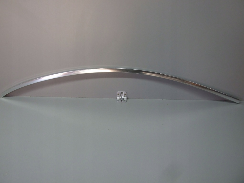 фото №1, Молдинг двері задня mercedes s-klasa w221 2216980480