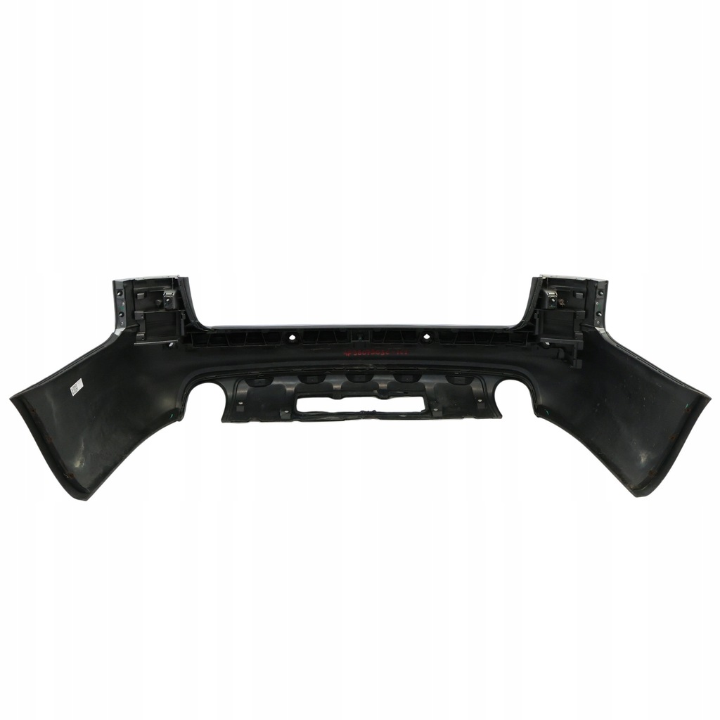 фото №15, Audi a6 c6 allroad бампер задня задній pdc сріблястий ice silver x7w 4f9807303c