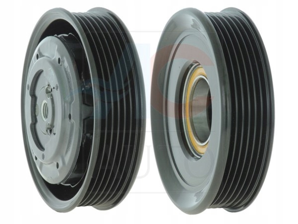 фото №2, Сцепление компрессор климат. kpl land rover range