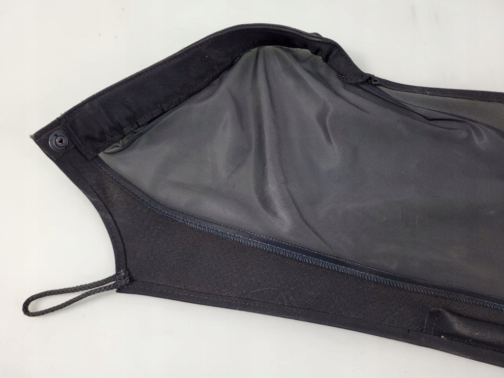 фото №13, Вітрозахисний екран windshot windschott захист od вітру mercedes slk 320 r170 lift