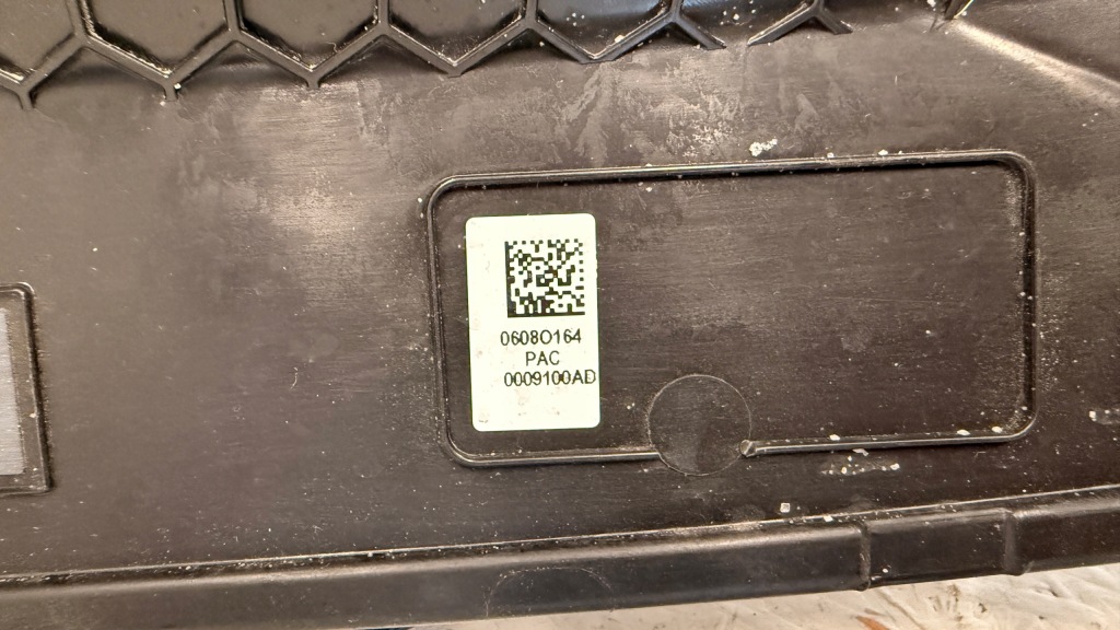 фото №13, Opel grandland ii решётка радиатора решётка радиатора pac0007261