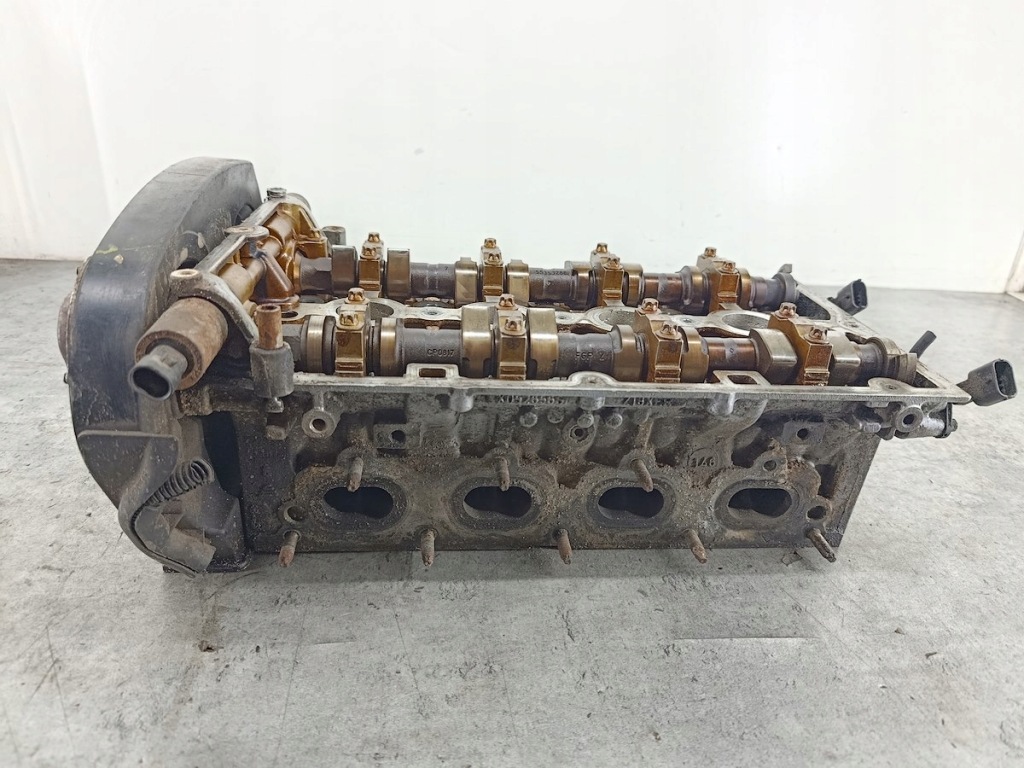 фото №8, Головка opel astra h x0526566 z18xer 1.8 16v