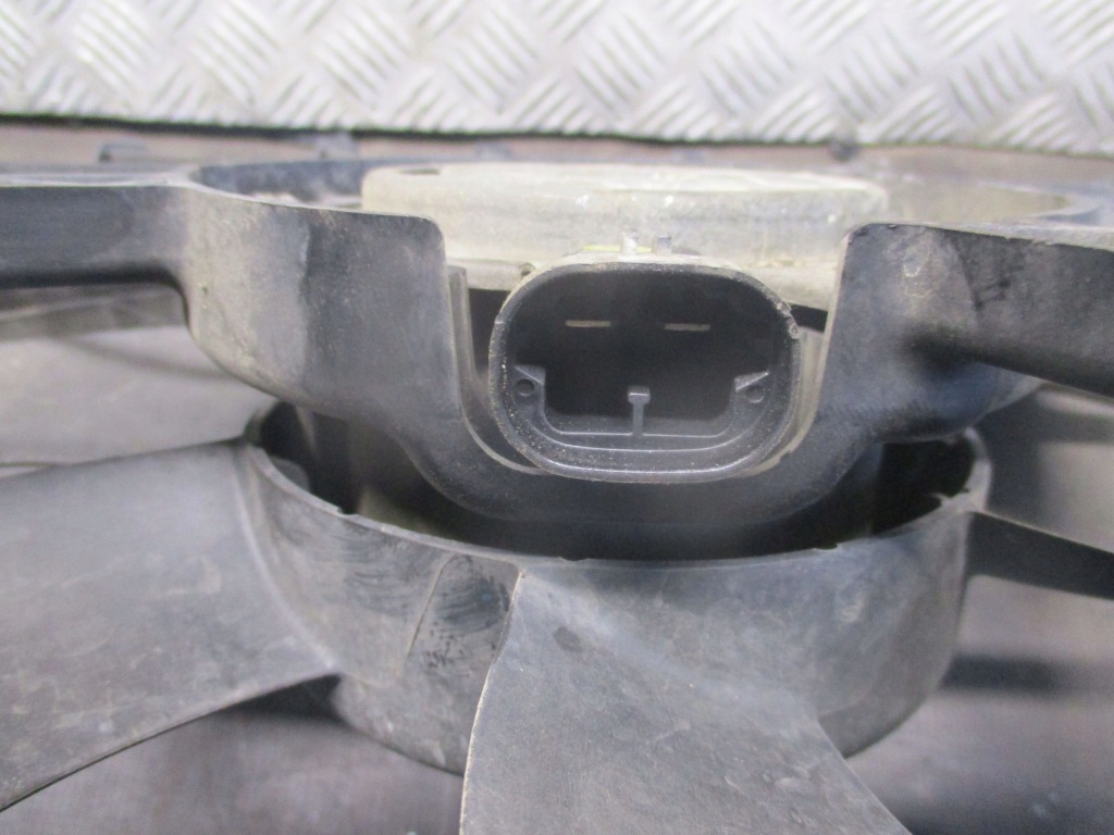 фото №8, Вентилятор радиатора 9687359380 peugeot 508 i 10-14r.