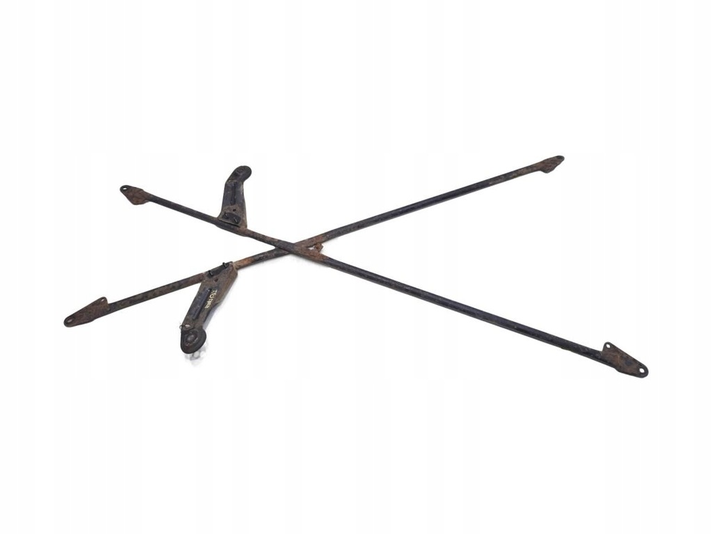 фото №1, Кронштейн підвіска задня chrysler sebring iii