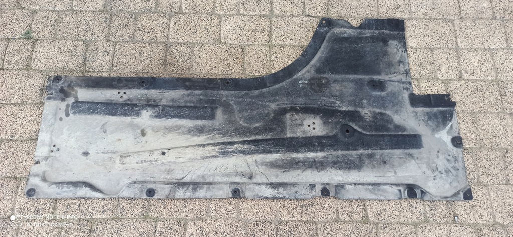 фото №9, Bmw g20 g21 плита защита подвеска левая