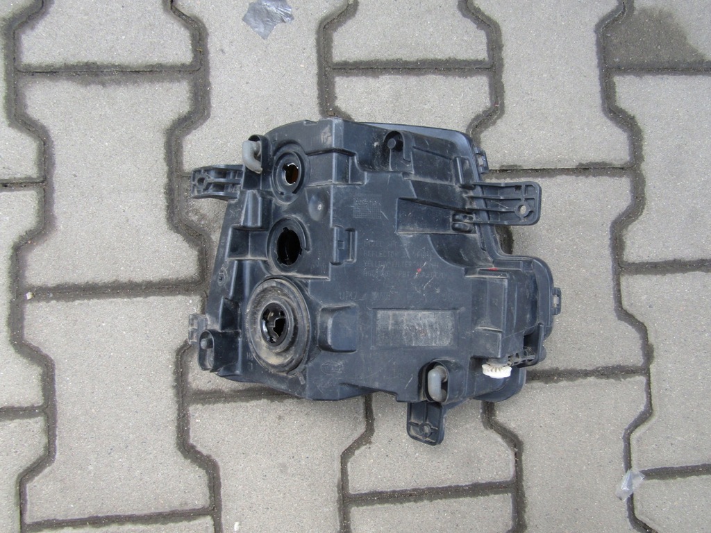 фото №15, Бампер перед передний vw scirocco lift r-line 14-