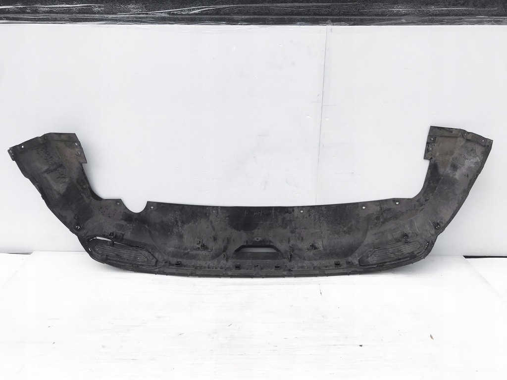 фото №2, Renault koleos ii 2 накладка бампера задня 2016-