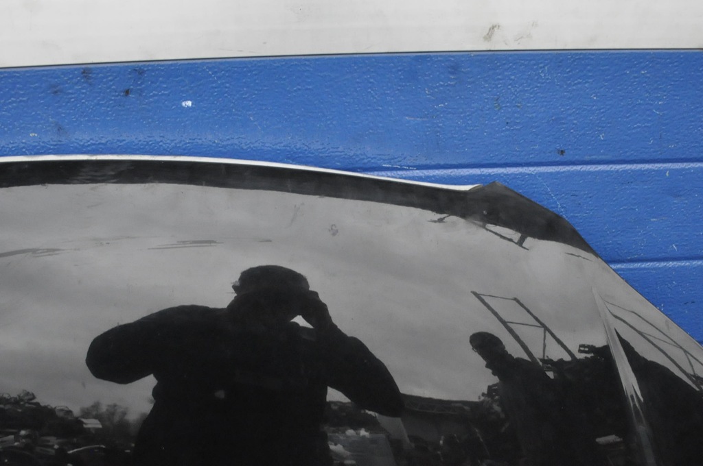 фото №9, Chevrolet epica капот крышка отсек двигателя шумоизоляция