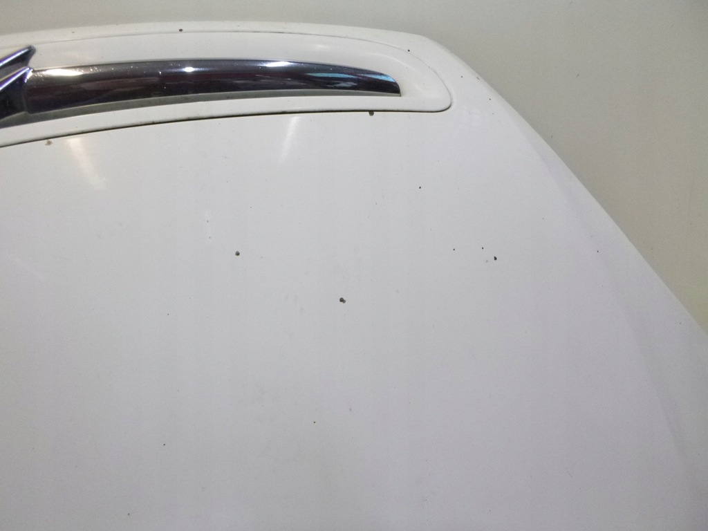 фото №6, Капот citroen xsara picasso ewpa 2003r.