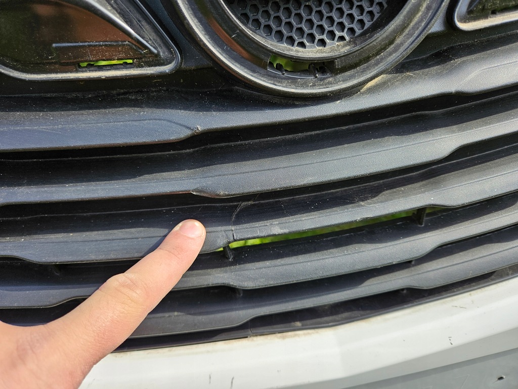 фото №11, Бампер перед opel combo e вантажний