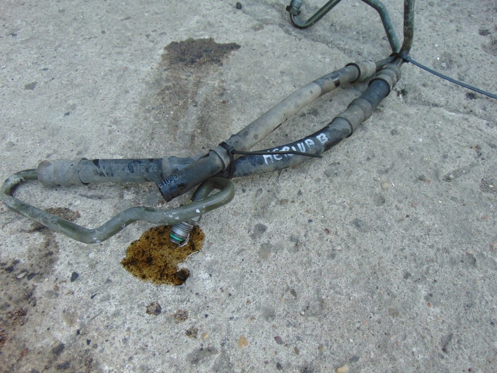 фото №3, Провода усилителя opel meriva b ii