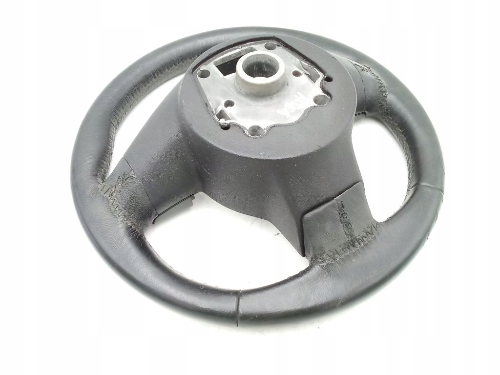 фото №8, Seat altea воздуховод кожа кожаный трёхспицевая 5p0419091b