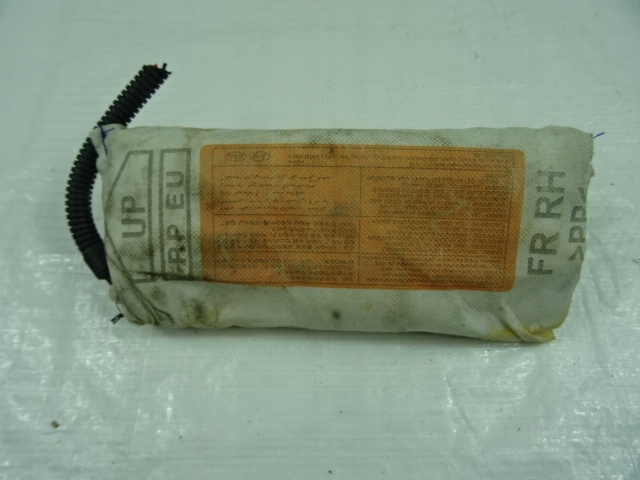 фото №1, Kia carens iv подушка сидіння права aibag