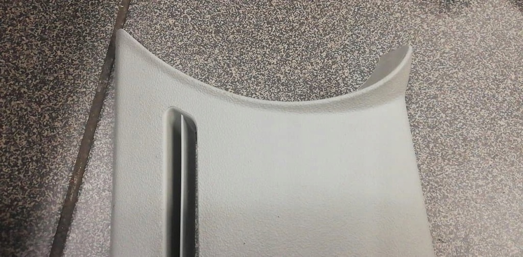 фото №6, Vw caddy 2k захист стійка ліва передня 2k0858335