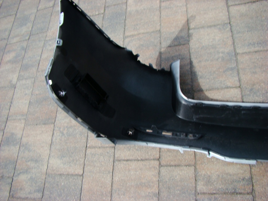 фото №7, Mercedes-benz glc w253 бампер задняя