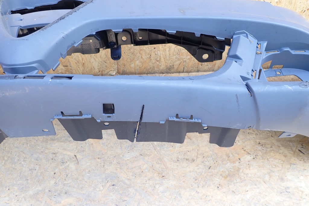 фото №9, Alfa romeo giulietta veloce lift бампер передній