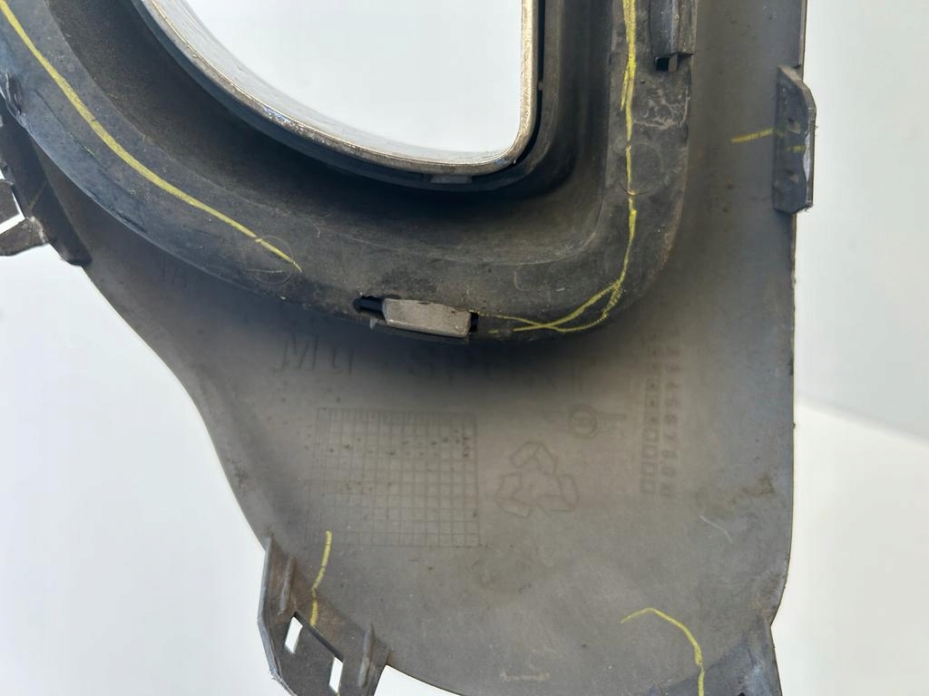 фото №3, Mini оригінальний номер 7255112 решітка бампера