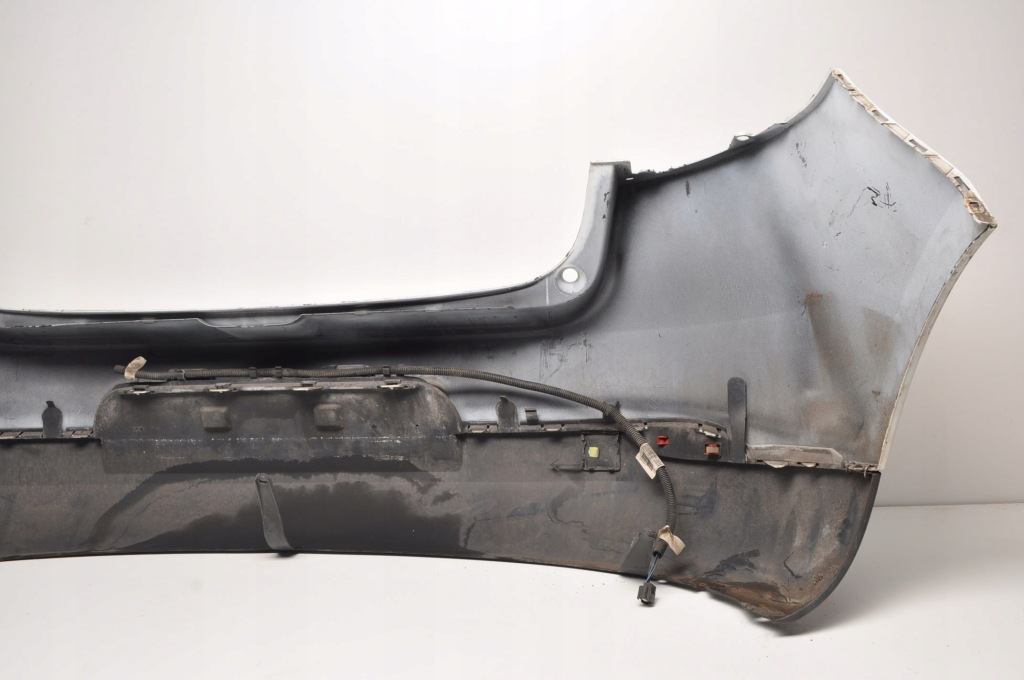 Renault megane iii бампер задняя задний hb Оригинал