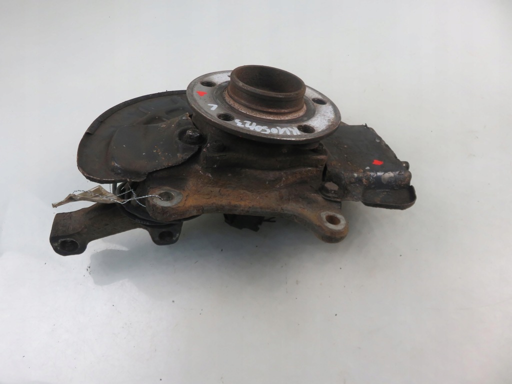 фото №3, Поворотний кулак ступиця передня ліва volvo s80 i