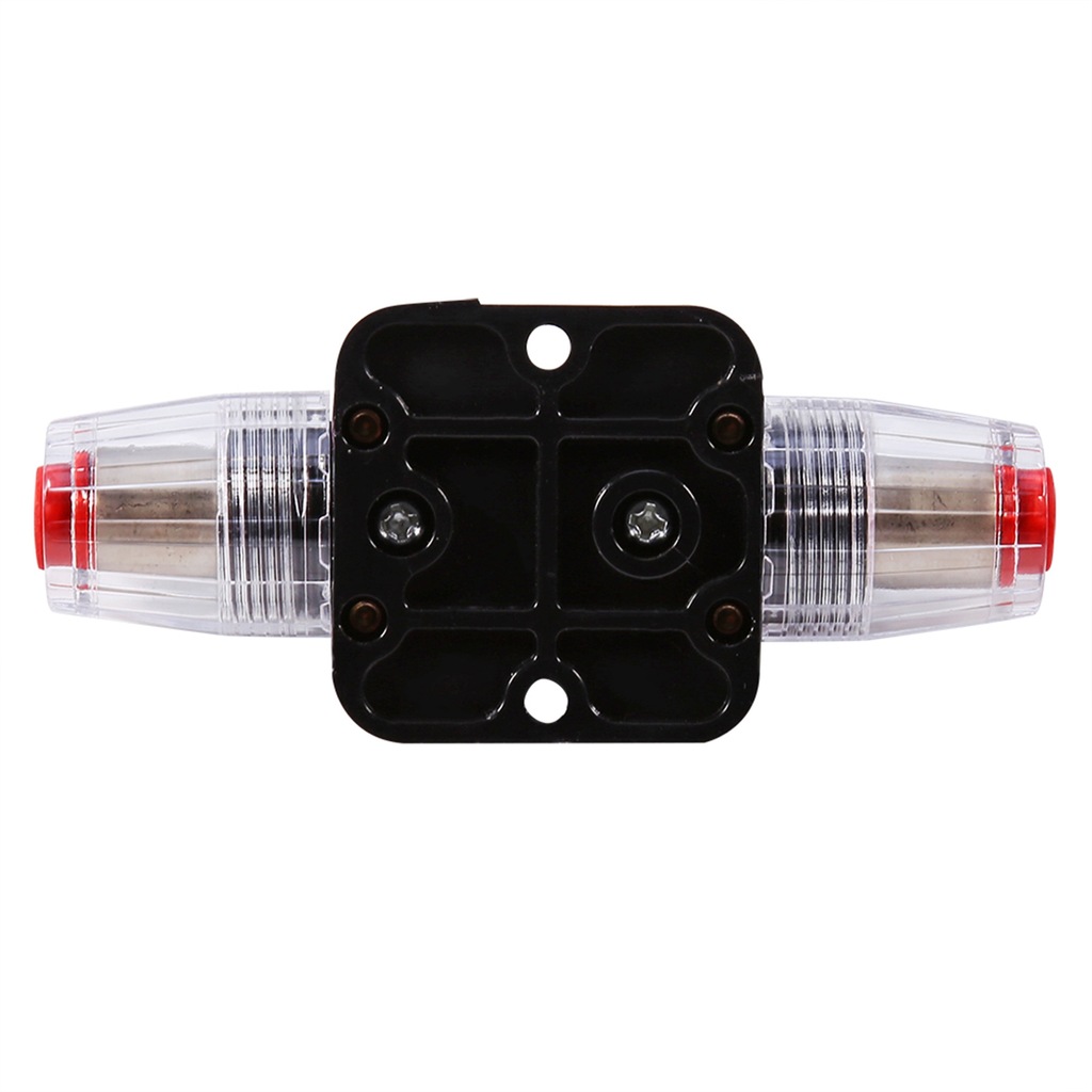 фото №15, Dc12v предохранитель автоматический автомобильный 40a