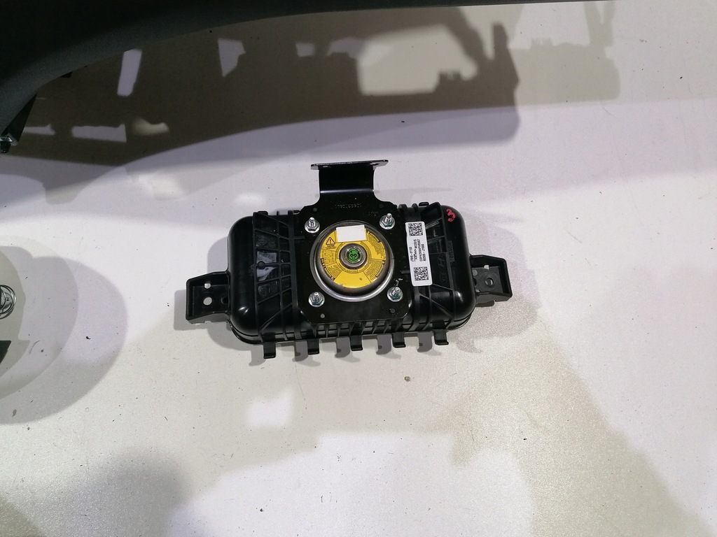 фото №6, Kia ceed 3 iii панель приладів консоль подушка безпеки подушки безпеки ремені