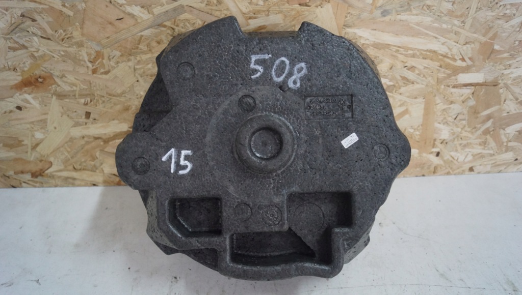 фото №5, Вкладыш колеса запасного peugeot 508 i 9681838080