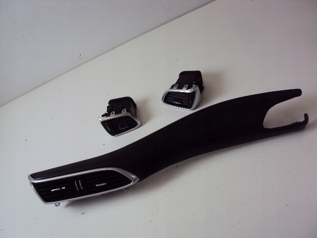 фото №1, Ґрати обдув dekor infiniti q30s 2.2 d 16r