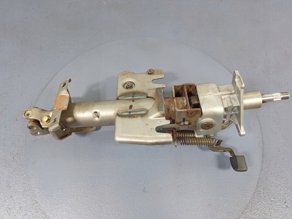 фото №4, Nissan murano z50 03-08 колонка кермова