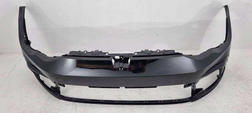 фото №10, Vw golf 8 viii gti 2020- бампер передний перед 5h0807221g