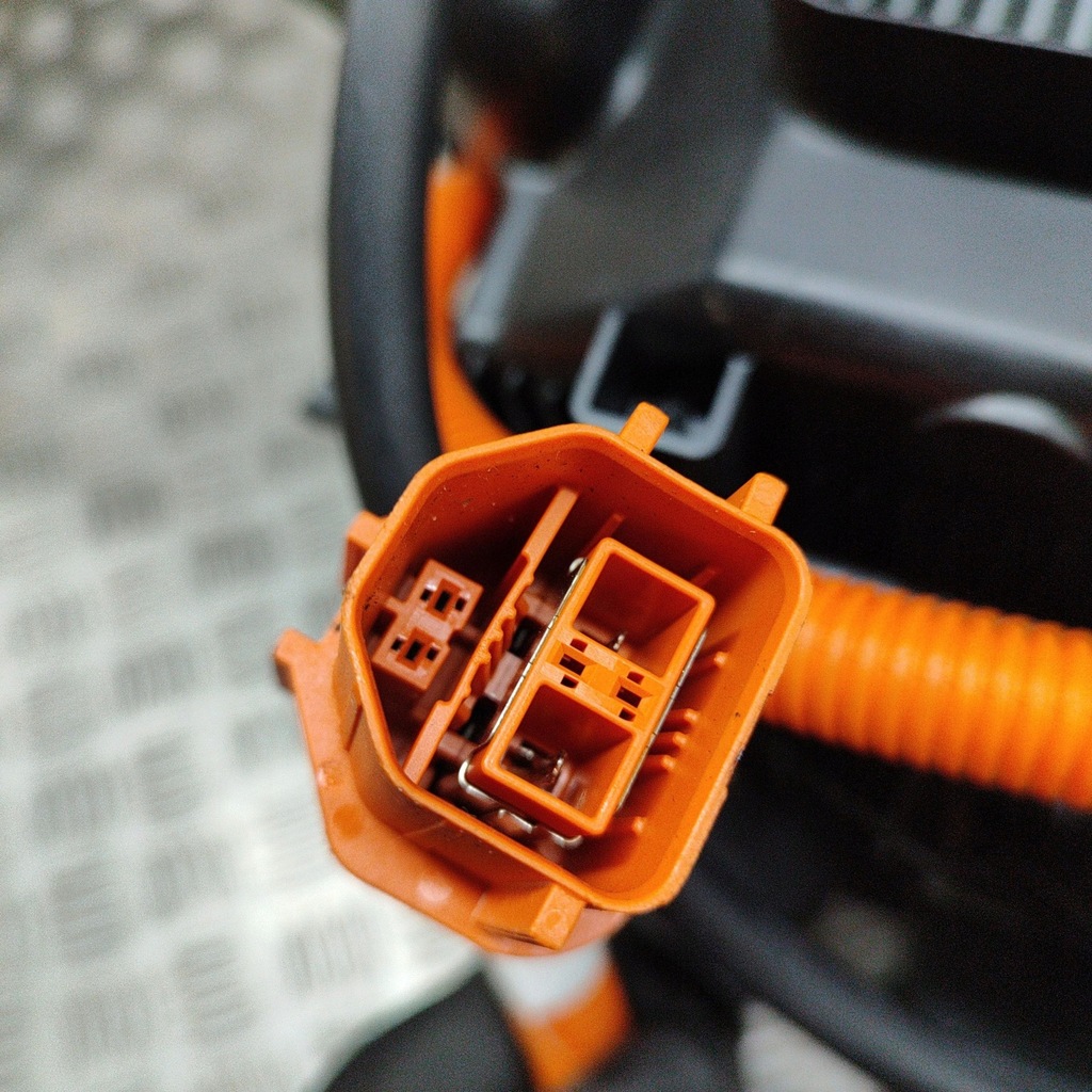 фото №6, Kia ev6 2021 обігрівач / комплект