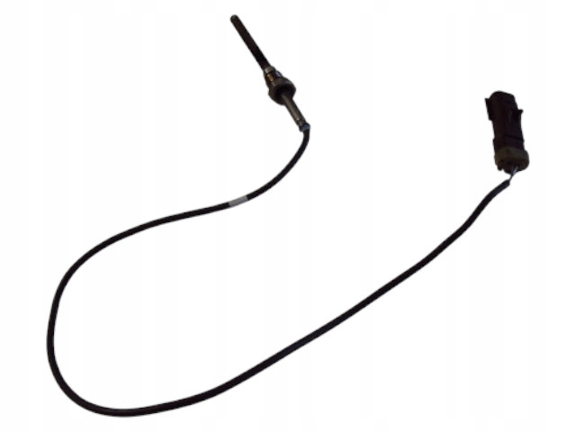 фото №1, Датчик температуры выхлопных газов jeep compass i lift