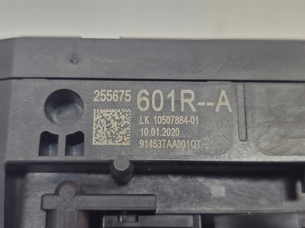 фото №9, Перемикач комбінований стрічка renault zoe ii #5551