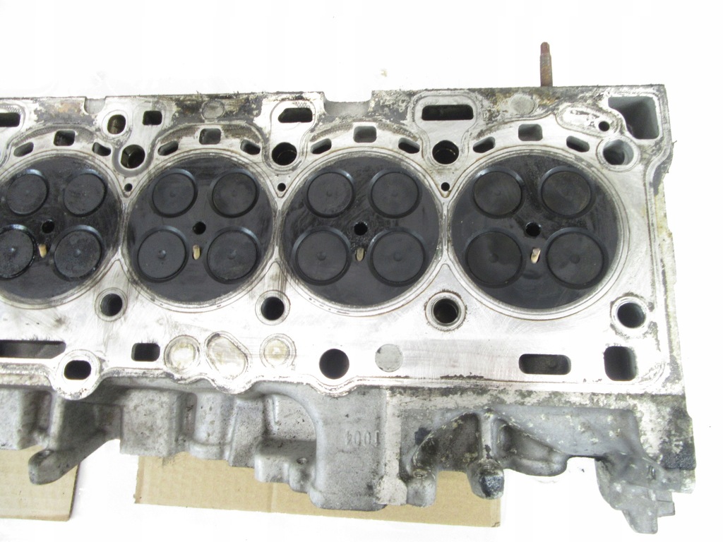 фото №5, Головка двигателя bmw f01 f02 f07 f10 f11 f15 f16 f25 f30 f31 f36 n57 n57d30