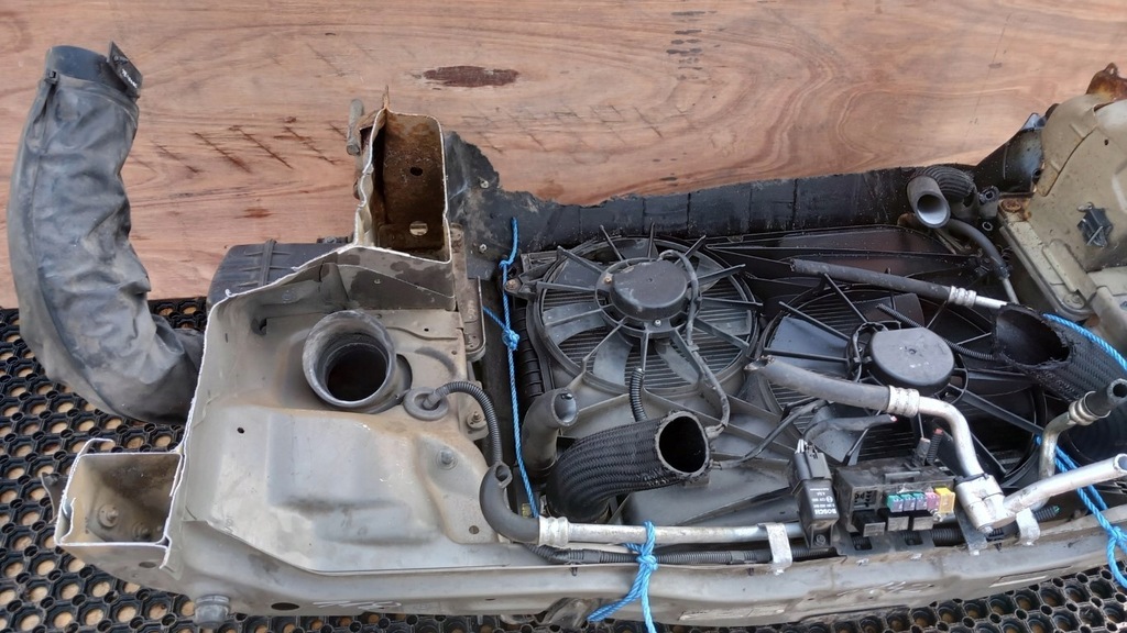 фото №8, Opel antara 2.0 cdti pas передний комплект автоматическая коробка передач