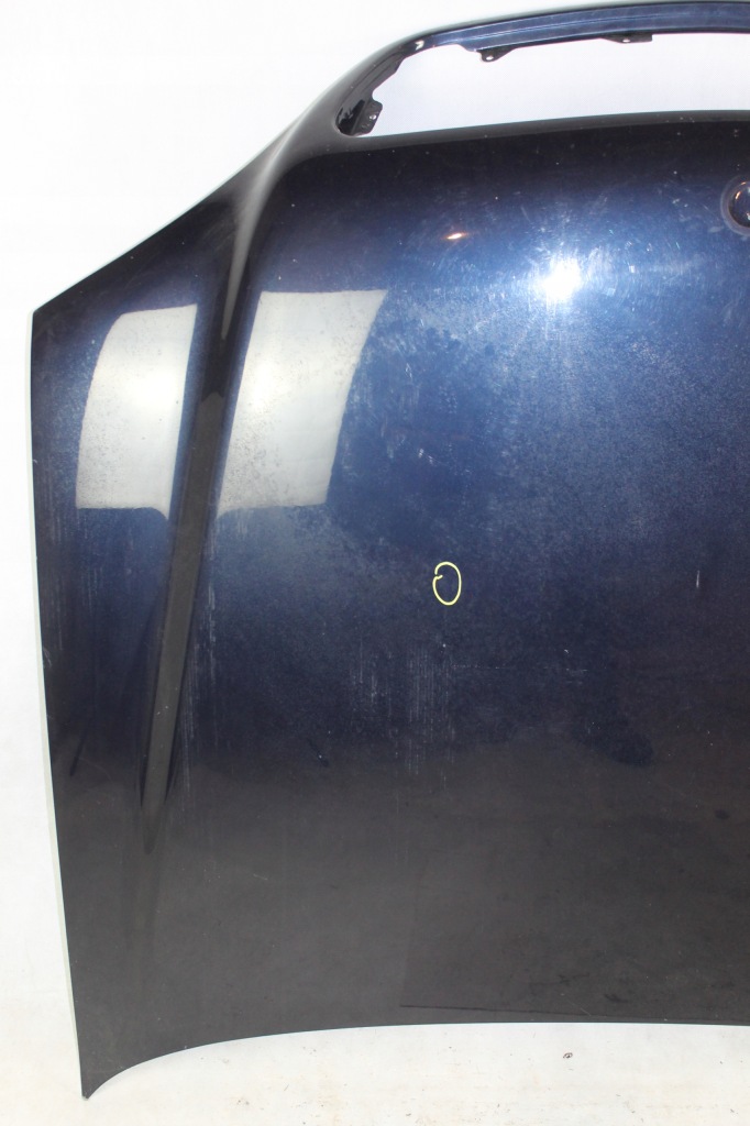 фото №6, Капот перед передняя mercedes ml w163 крышка