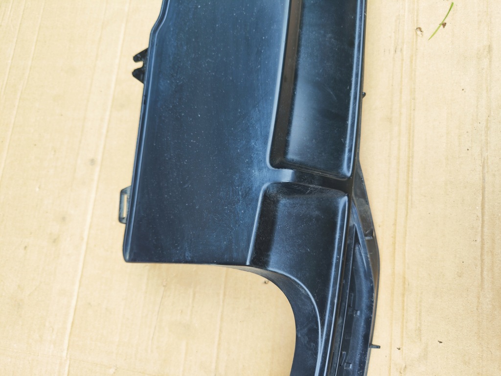 фото №7, Накладка задняя audi a5 8w b9 lift 8w6807521ak 8w6807521 ak