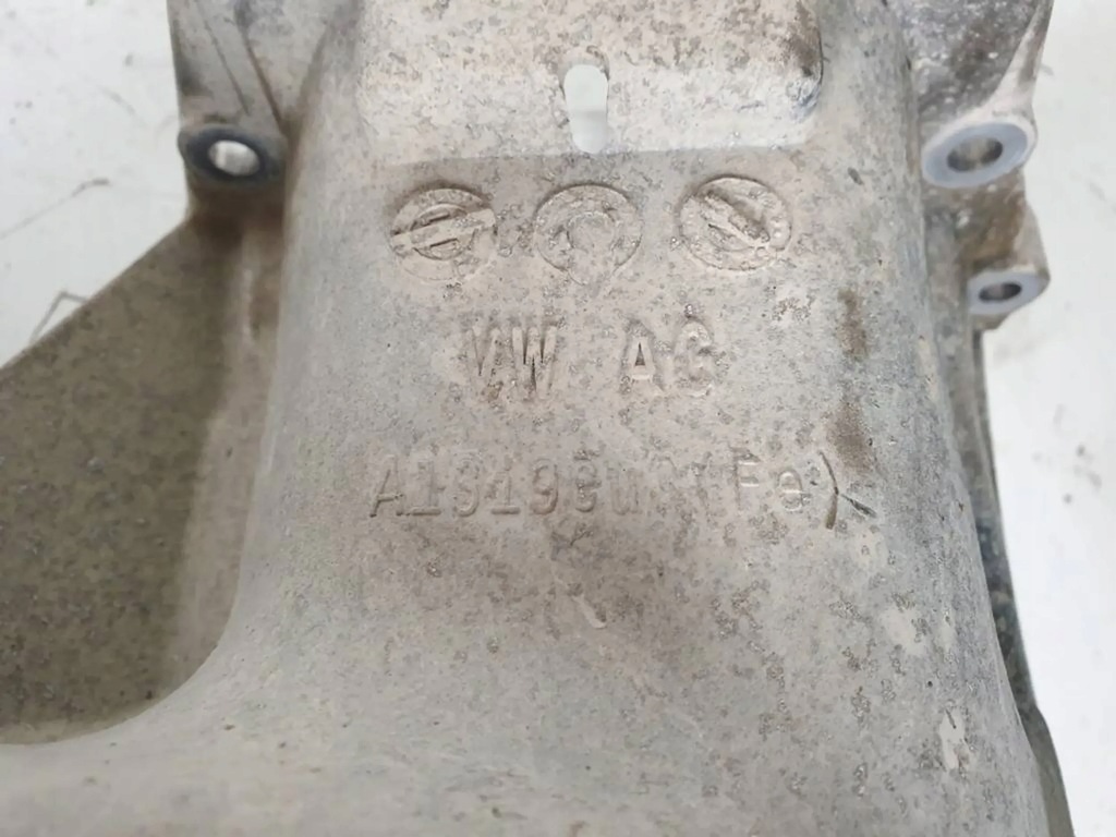 фото №6, Vw amarok i 2h 2012r 2.0 bitdi редуктор коробки механічна gxs