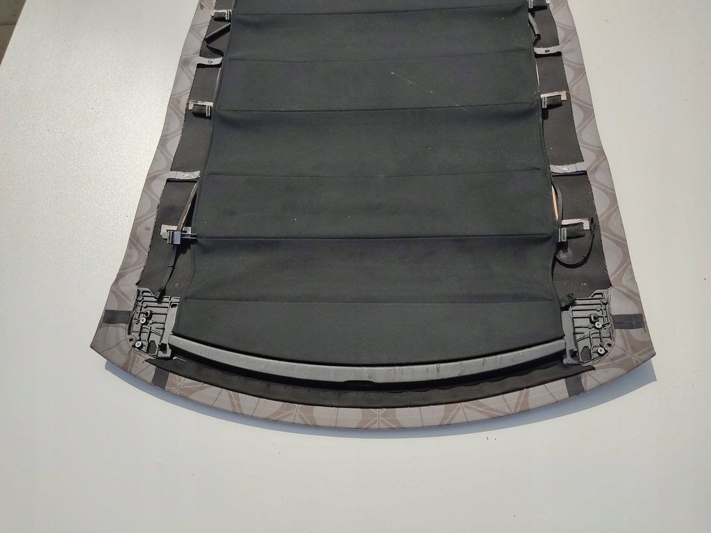 фото №10, Крыша складной обшивка крыша citroen ds3 cabrio 2013-2019