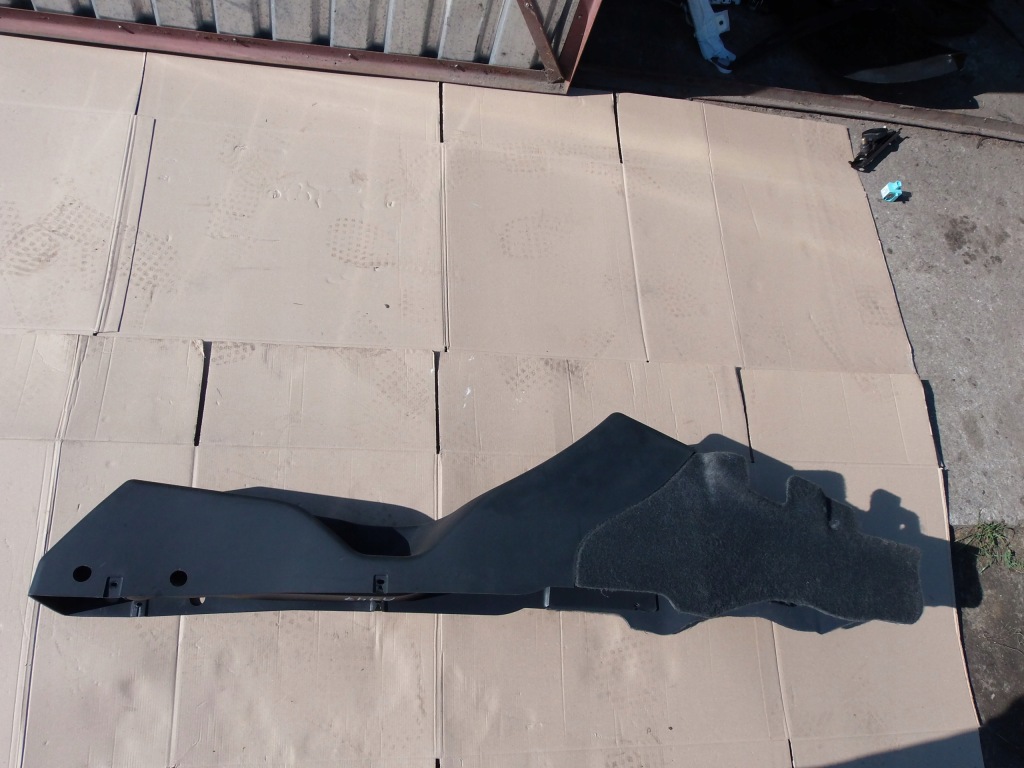 фото №7, Туннель средний 735269163 alfa romeo 147 3 дверь