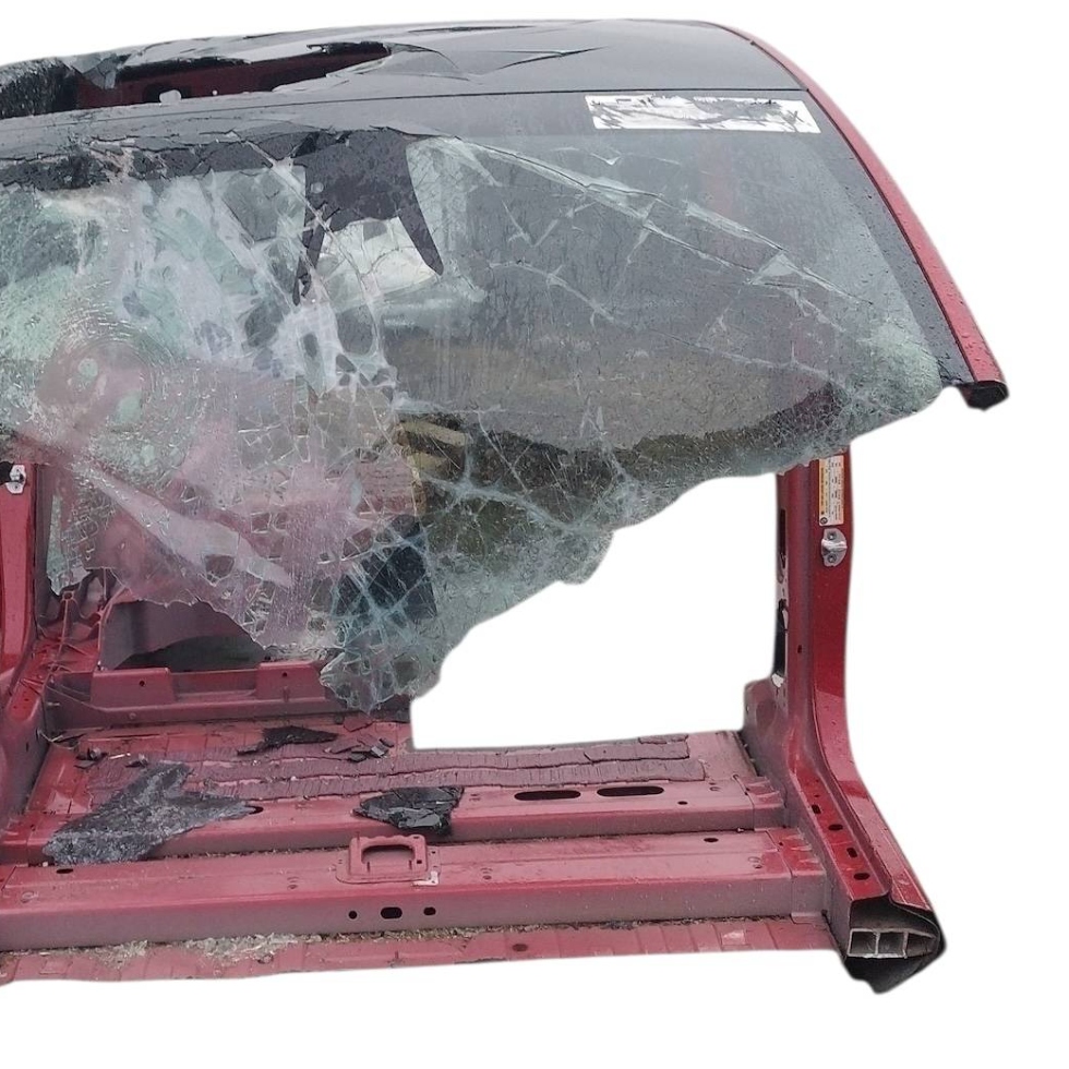 фото №1, Блок двигателя кузов левая сторона tesla model y