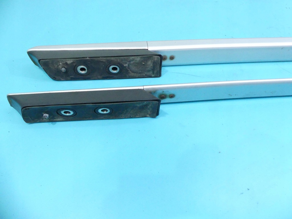 фото №6, Рейлинги комплект левый правый toyota verso 09-13