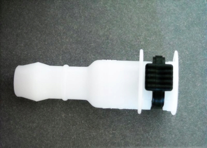 фото №12, Цоколь клапана задні світло ліва bmw e90 63217183841