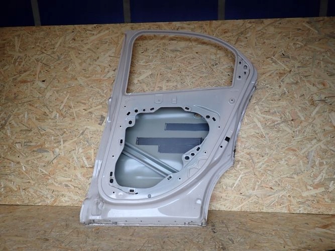 фото №8, Fiat 500x 14- дверь правое задние задняя