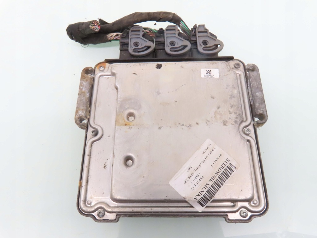 фото №2, Блок управления renault espace iv 2.0 dci 0281012996 8200520036