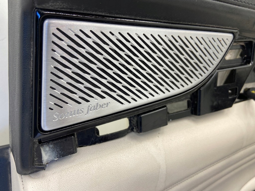 фото №15, Maserati grecale 2.0 mhev сидіння заднє сидіння комплект 2025r