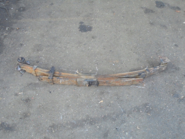 Купити Kia pregio tb 03-06 ресора задній задній 6 щітка рестайлінг  fl