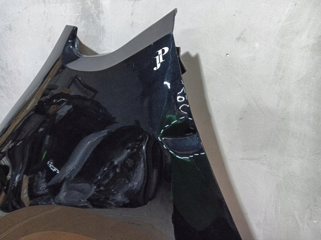 фото №9, Крыло перед передний левый vw sharan seat alhambra 7n0821459