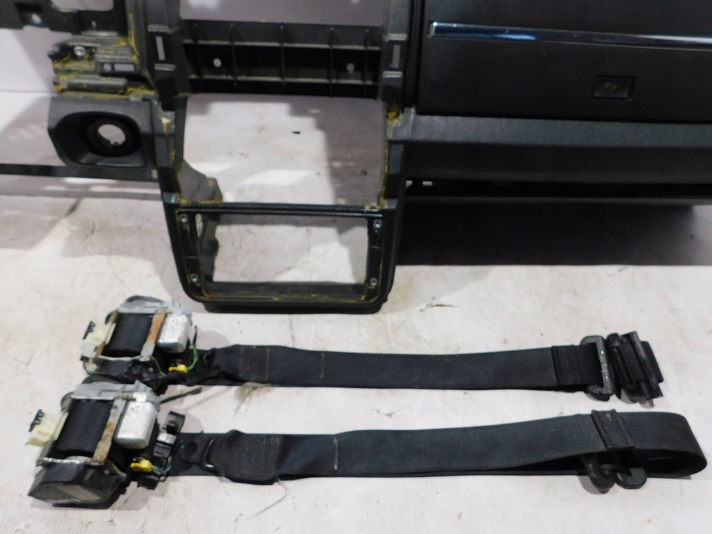 фото №8, Панель приладів консоль подушка безпеки натягувачі dodge journey