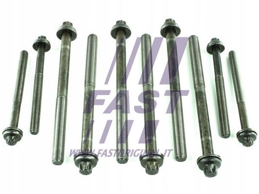 фото №2, Болт головки do iveco daily vi