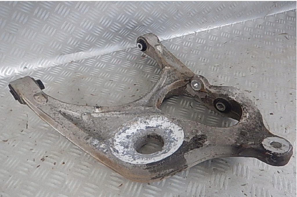 фото №1, Mercedes ml w166 gl x166 лівий важіль задній задня